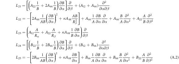 Equation (A.2)