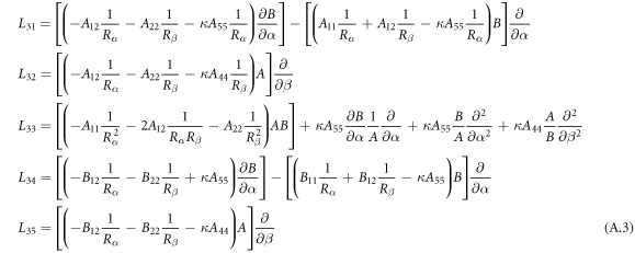 Equation (A.3)