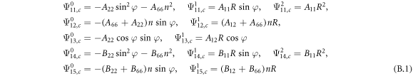 Equation (B.1)