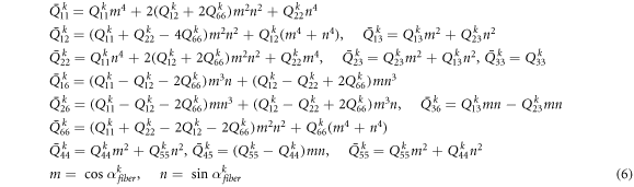 Equation (6)