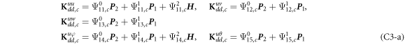Equation (C3-a)