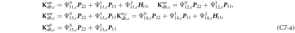 Equation (C7-a)