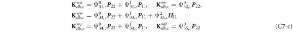 Equation (C7-c)