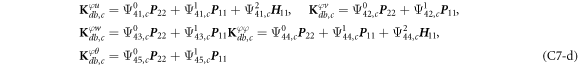 Equation (C7-d)
