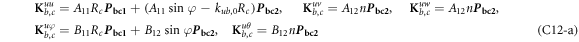 Equation (C12-a)