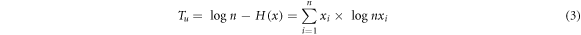 Equation (3)