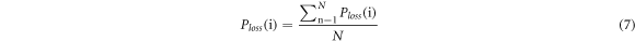 Equation (7)