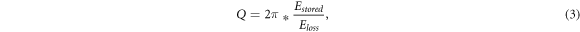 Equation (3)