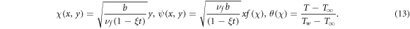Equation (13)