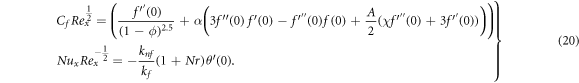 Equation (20)