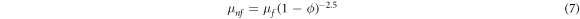 Equation (7)