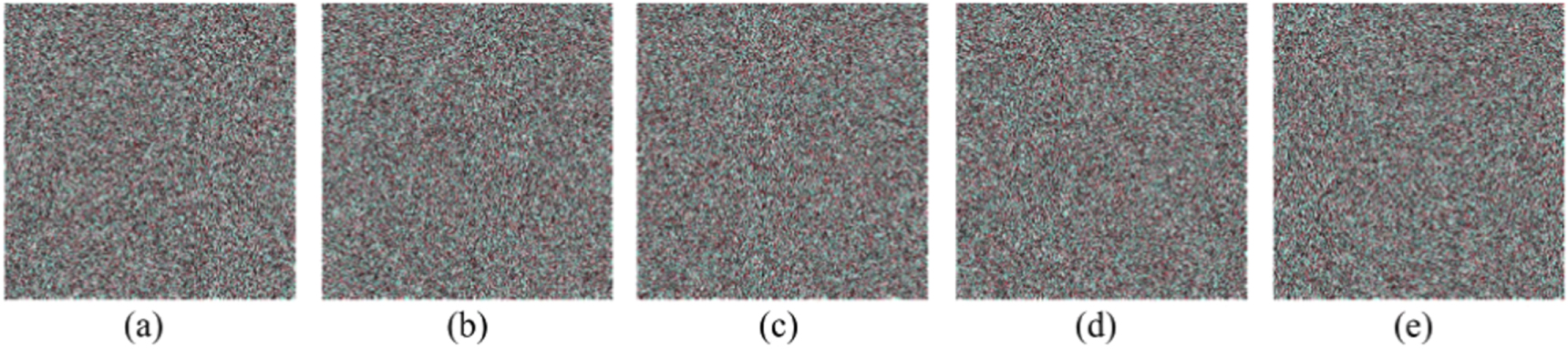 A color image encryption algorithm based on an improved Hénon map ...