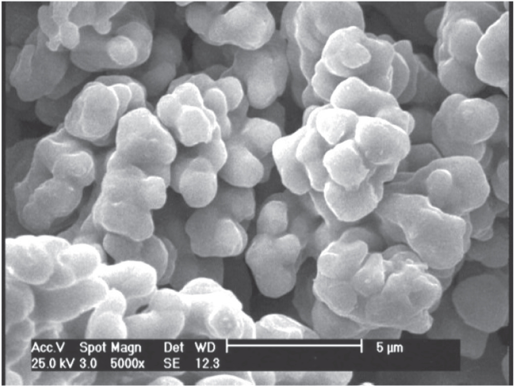 The effect of gas flow rate on structural, mechanical and antibacterial ...