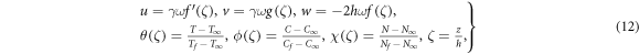 Equation (12)