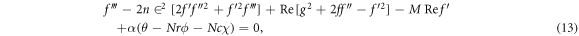Equation (13)