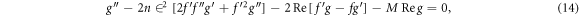 Equation (14)