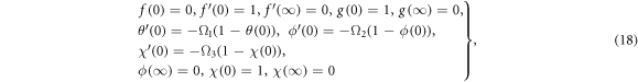 Equation (18)