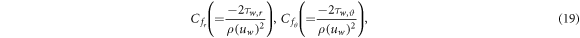 Equation (19)