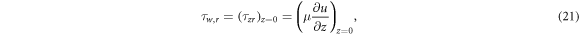 Equation (21)