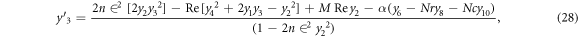 Equation (28)