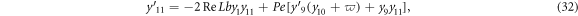Equation (32)