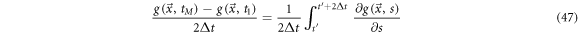 Equation (47)