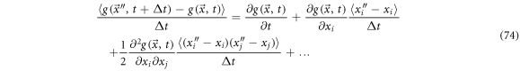 Equation (74)