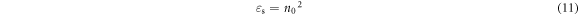 Equation (11)