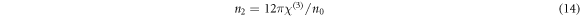 Equation (14)