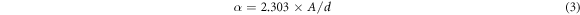 Equation (3)