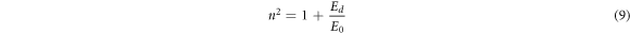 Equation (9)