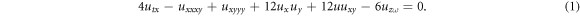 Equation (1)