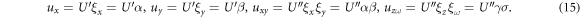 Equation (15)