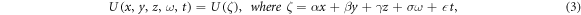 Equation (3)