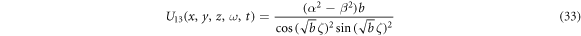 Equation (33)