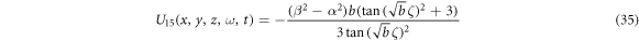 Equation (35)