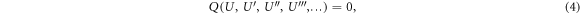Equation (4)