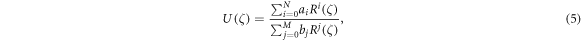 Equation (5)