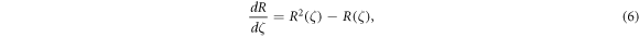 Equation (6)