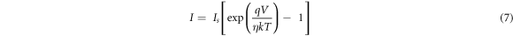 Equation (7)