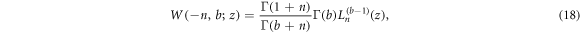 Equation (18)
