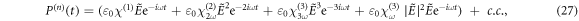 Equation (27)