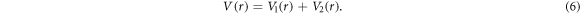Equation (6)