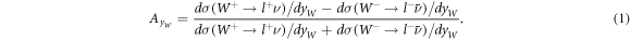 Equation (1)