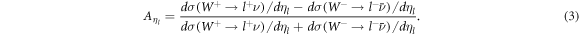 Equation (3)