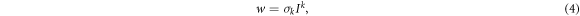 Equation (4)