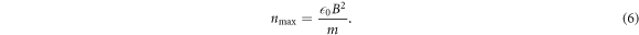 Equation (6)