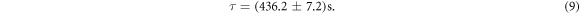 Equation (9)