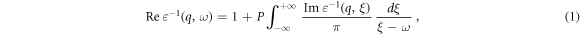 Equation (1)