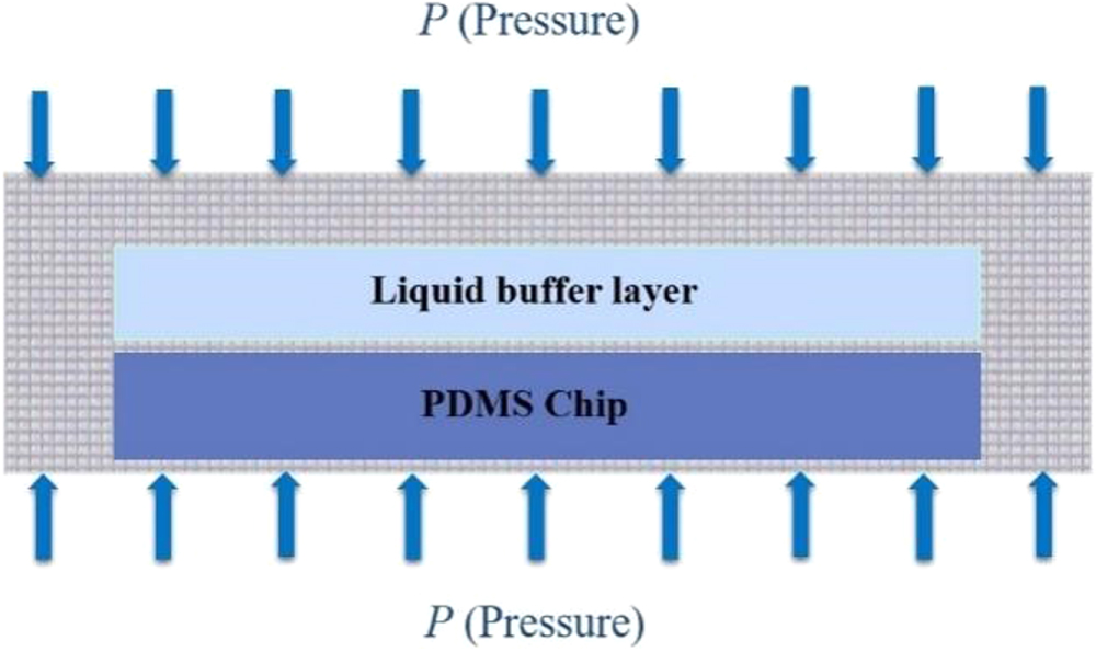 The low temperature liquid metal pressure sensors - IOPscience